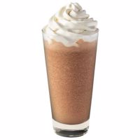 Mocha Frappuccıno